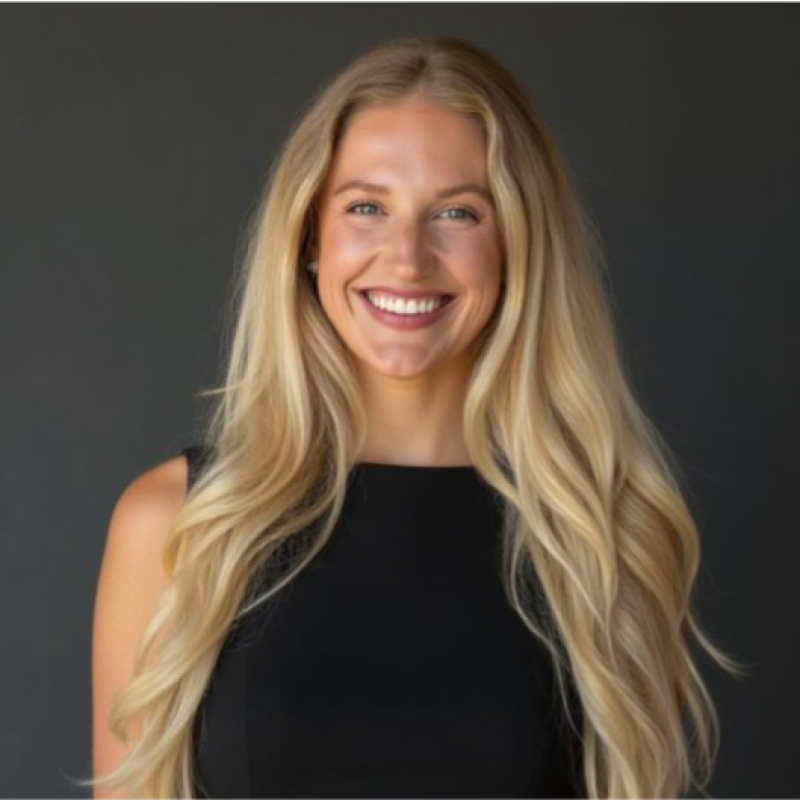 Portrait of aly todd