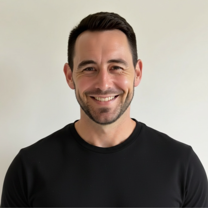 Portrait of blake searfoss